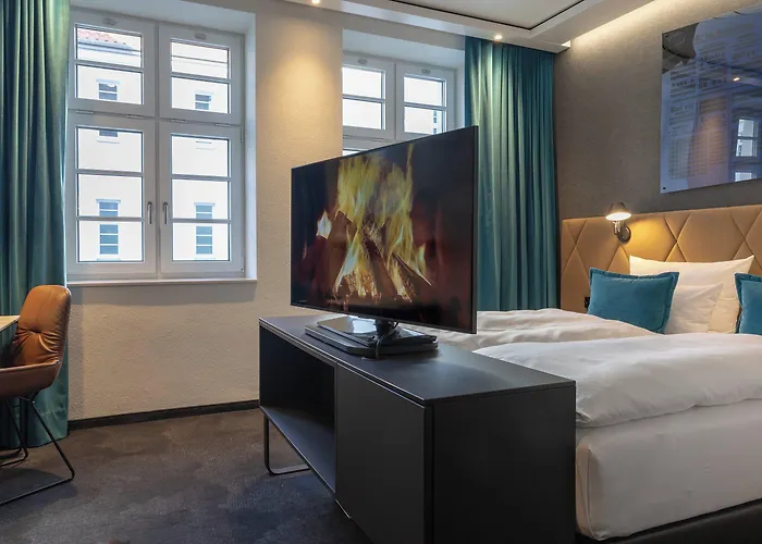 Motel One Lübeck
