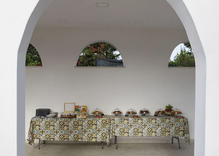 Hotel La casa sul faro Procida