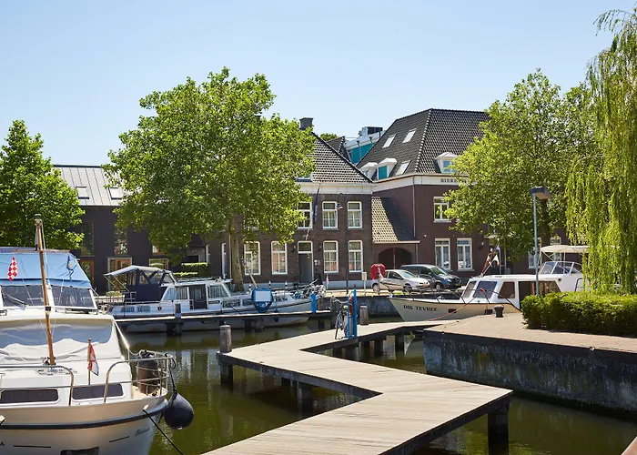 The Yard hotel Zuidkade Veghel
