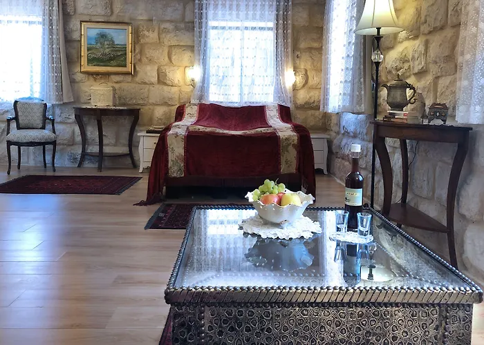 Beit Shalom Historical Boutique Hotel