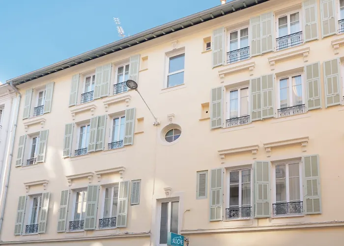 L'alcôve Hôtel Nice