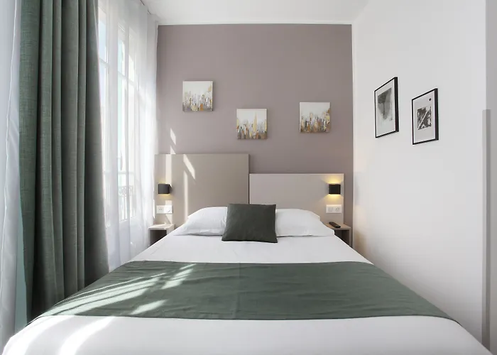 Hotel Alcove Nice