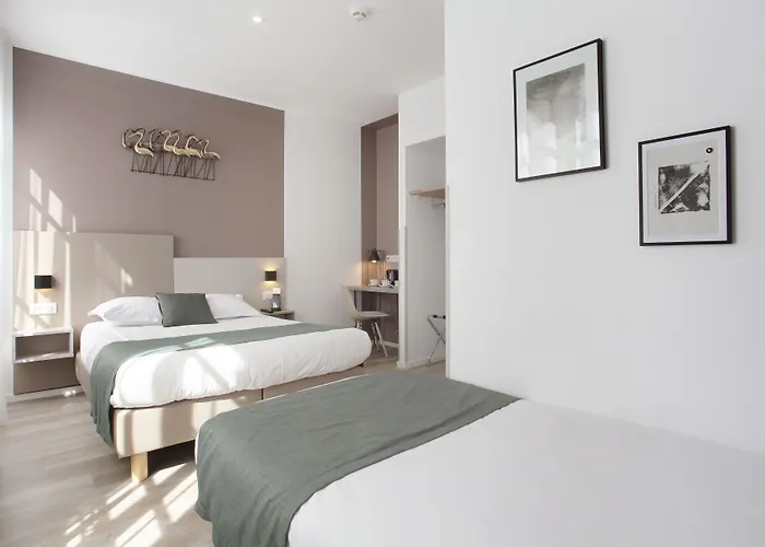 Hotel Alcove Nice
