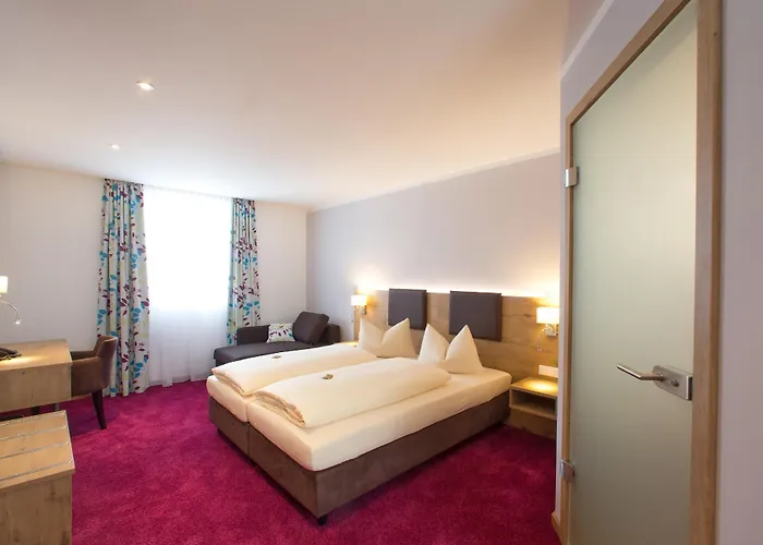 Hotel Bauer Garni
