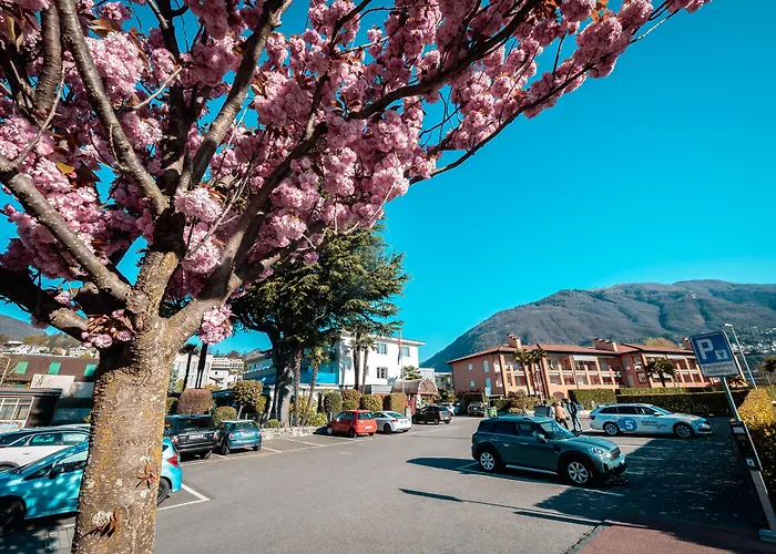 Ascona Lodge, Pool&Garden Retreat