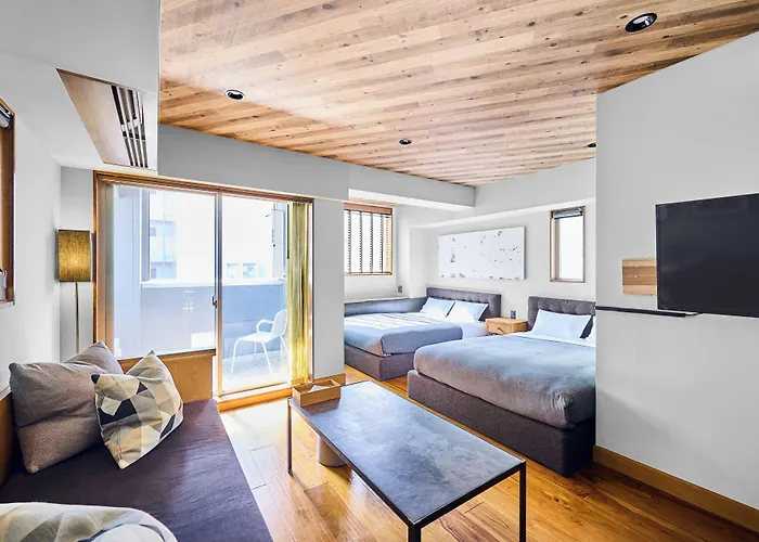 Hotel Vintage Tokyo Tsukiji