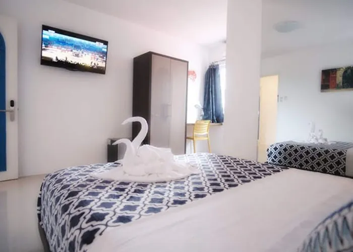 D'Gecko Hotel
