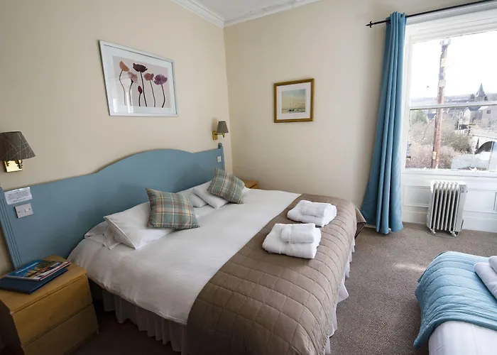 The Kirkmichael Hotel
