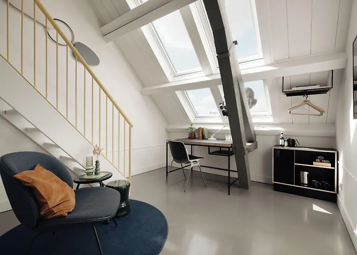 Conscious Hotel Westerpark Amsterdam
