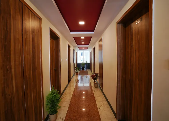 Silicon Inn Hotel Bangalore Airport