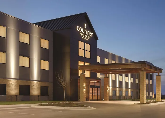 Country Inn & Suites By Radisson, Lawrence, Ks