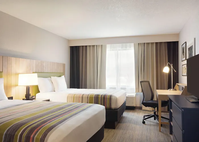 Country Inn & Suites By Radisson, Lawrence, Ks
