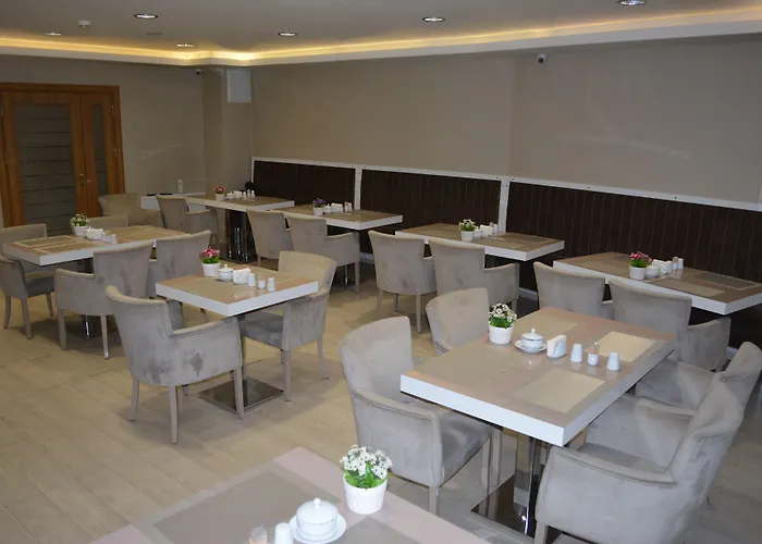 Serenti Pamuk Hotel