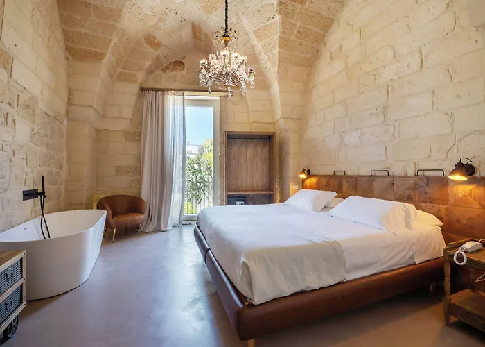 Hotel Palazzo Sant'Anna Lecce