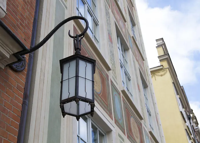 B&B Hotel Gdansk Old Town