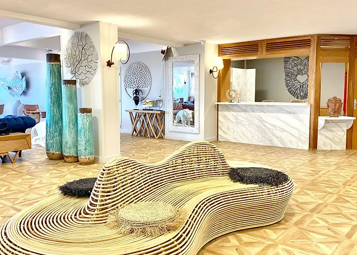 CAPAO Beach Hôtel