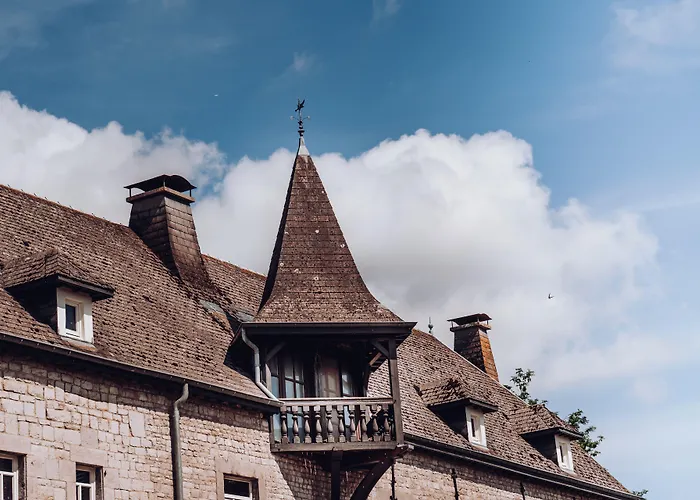 Hotel & Restaurant Five Nations Durbuy