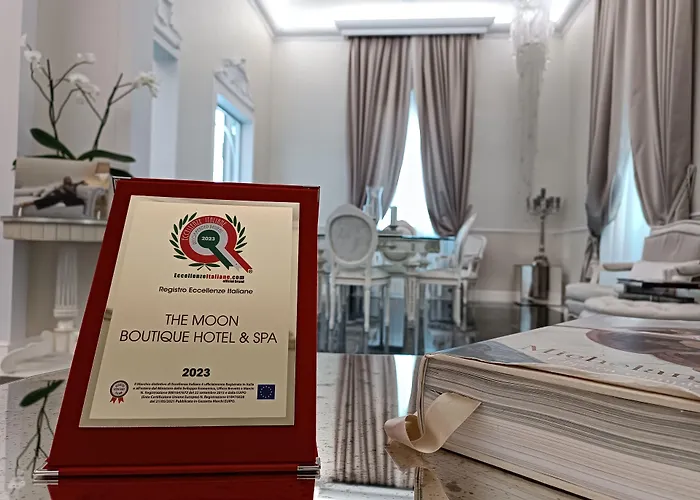 The Moon Boutique Hotel & Spa Firenze