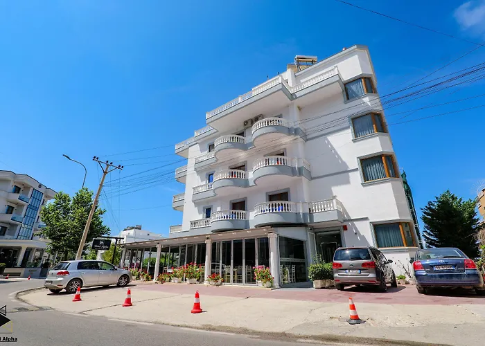 Hotel Alpha Sarandë