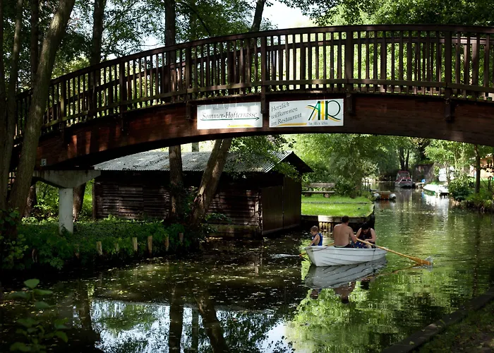 Hotel&Restaurant Am Alten Rhin Neuruppin