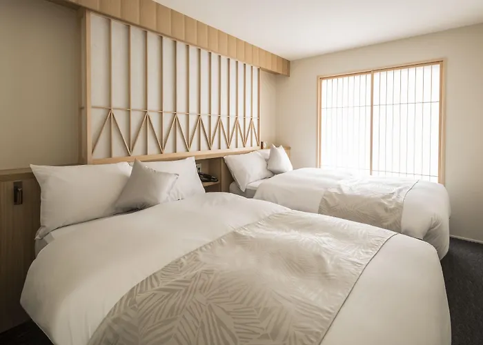 Tomoya Residence Hotel Kyoto