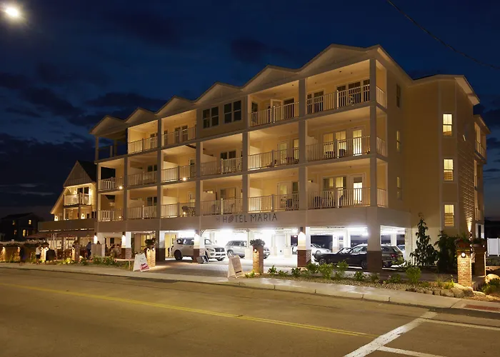 The Hotel Maria Westerly