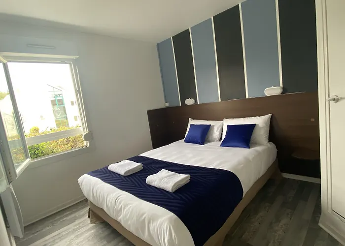 Fasthotel Tours Nord