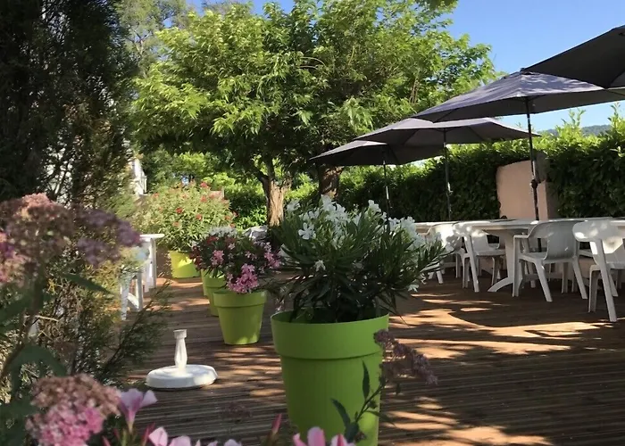 Hotel Les Chênes Sisteron