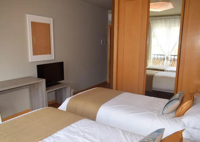 Hotel Vida Mar De Laxe