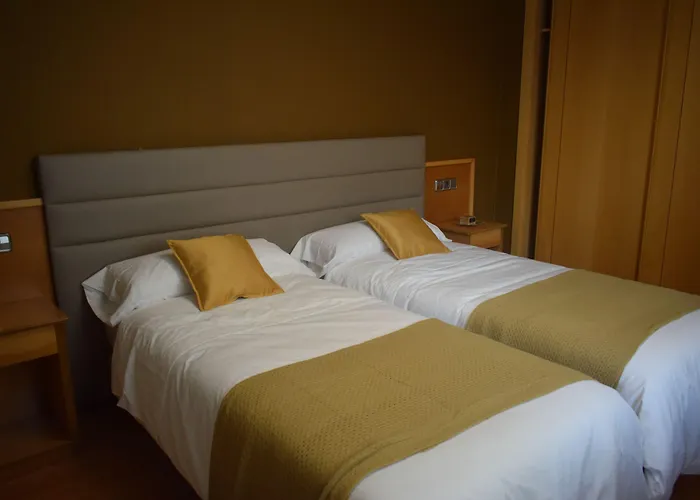 Hotel Vida Mar De Laxe