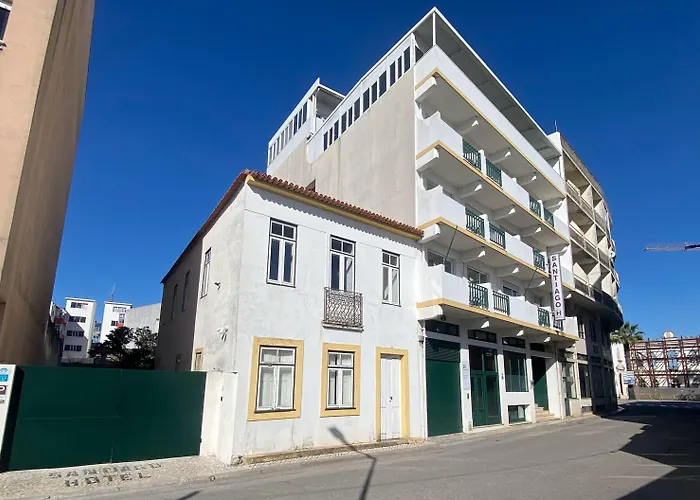 Hotel Santiago Vagos