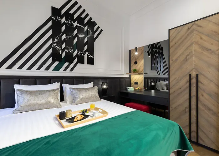 DeZign Superior Apartments&Rooms Zadar