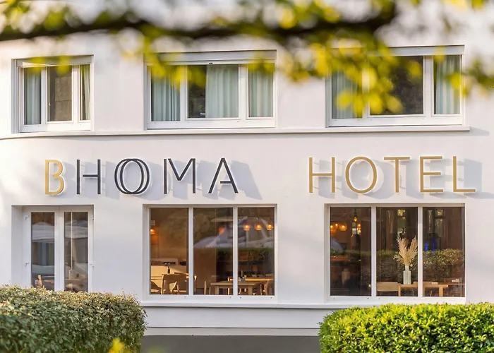 BHOMA Bourges - Hôtel