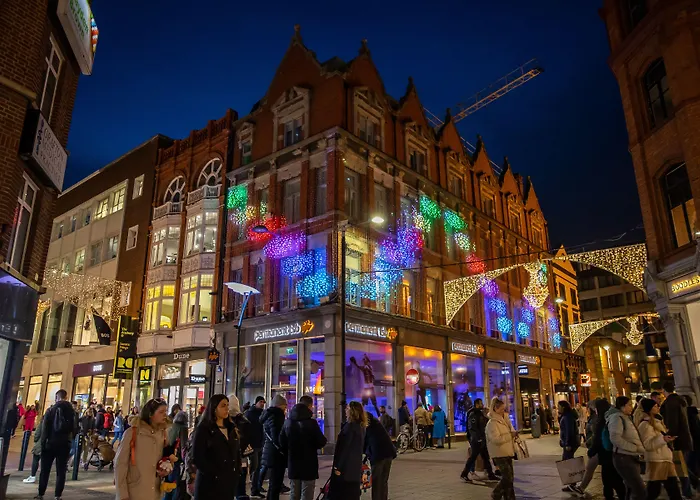 Grafton Street Boutique Aparthotel By City Break Apartments Dublín