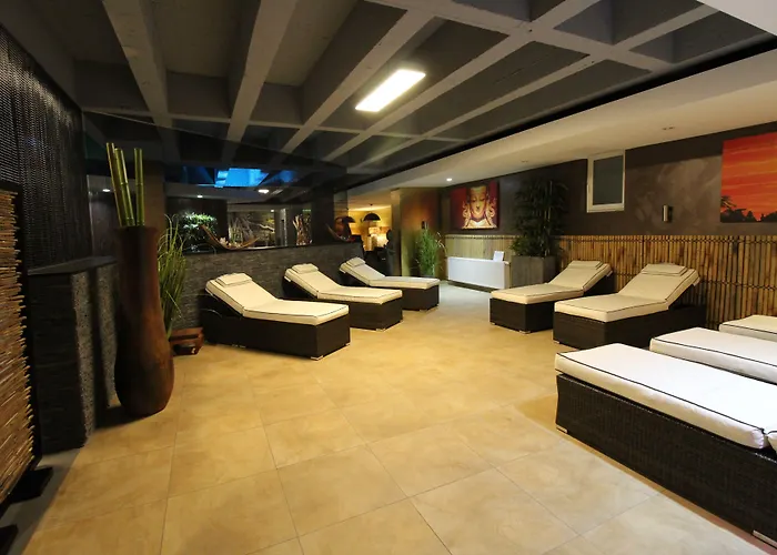 VitaLounge Sports&Spa Hotel Gelsenkirchen