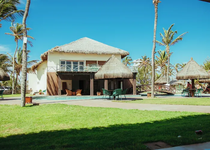 Hotel Casa Do Mar Icapuí