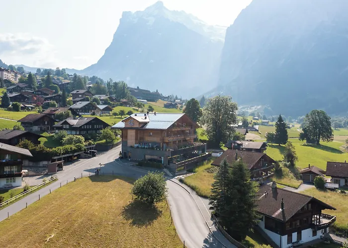 Boutique Hotel Glacier