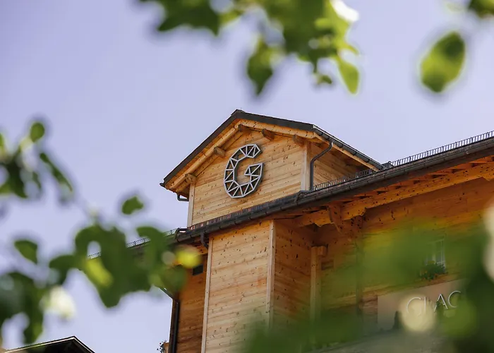 Boutique Hotel Glacier