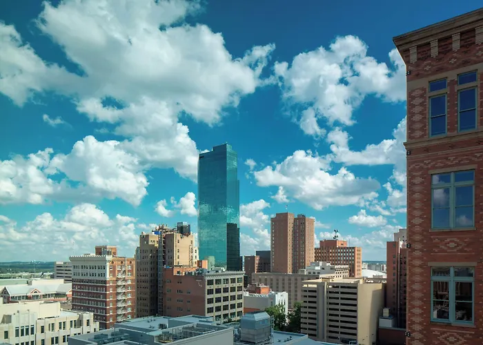 Aloft By Marriott Fort Worth Downtown