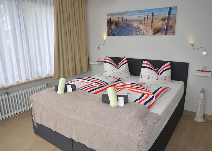 Hotel Neptuns Ankerplatz