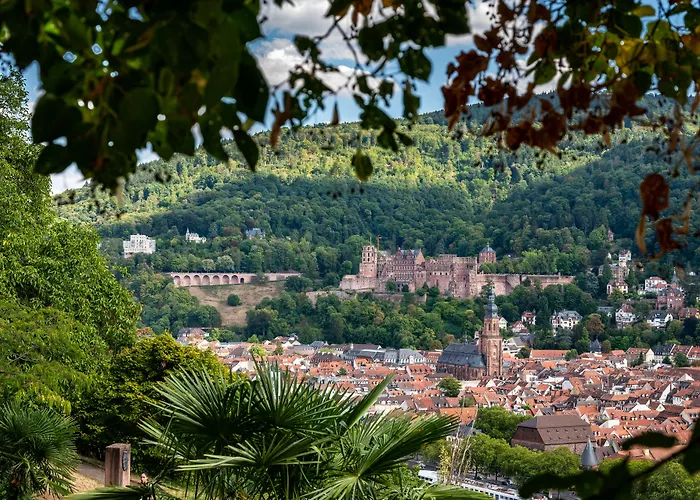 Staycity Aparthotels Heidelberg