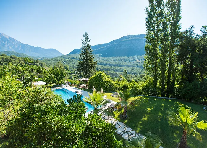 Lycia Nature House