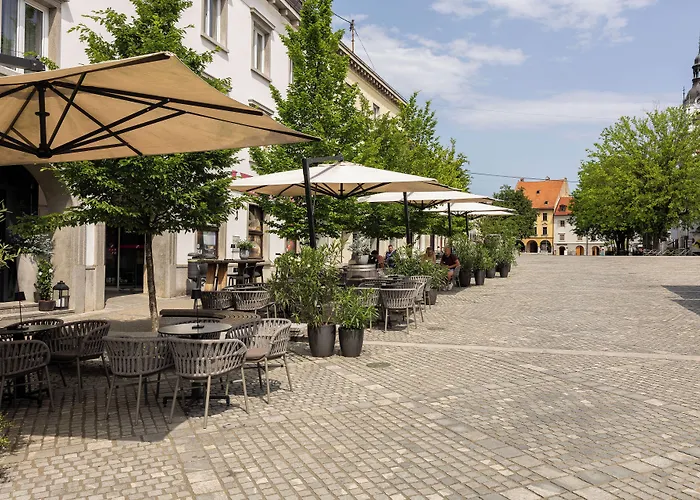 Hotel Center Novo Mesto