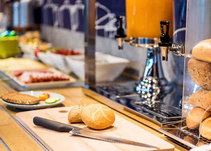Ibis Budget Muenchen Airport Erding