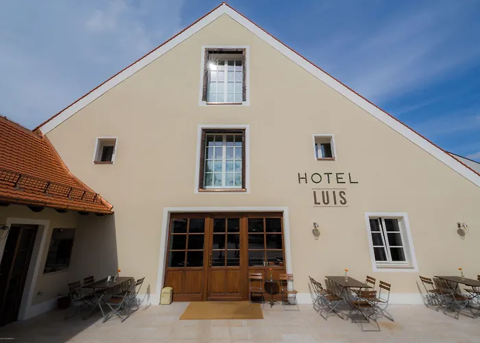 Hotel Luis Stadl Regensburg