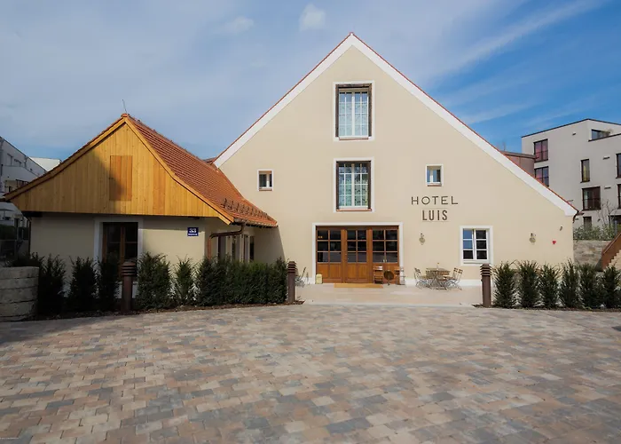 Hotel Luis Stadl Regensburg