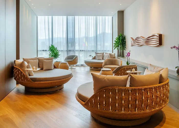 Hotel Grand Hyatt Bogotá