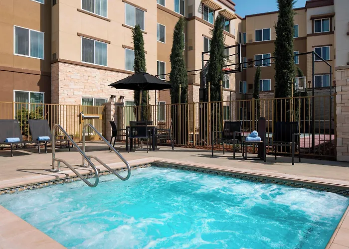 Residence Inn By Marriott Redwood City San Carlos