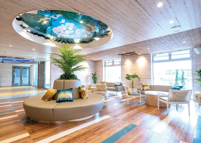 La'gent Hotel Okinawa Chatan Hotel&Hostel