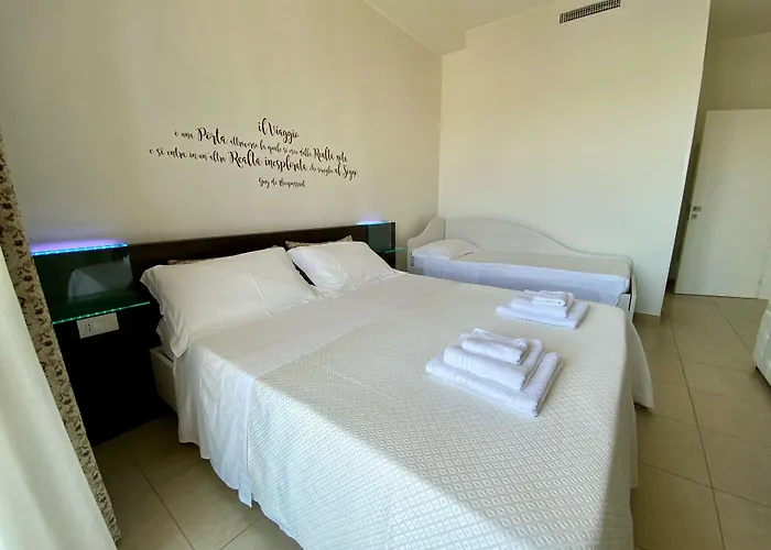 Palazzo Greco B&B Porto Cesareo